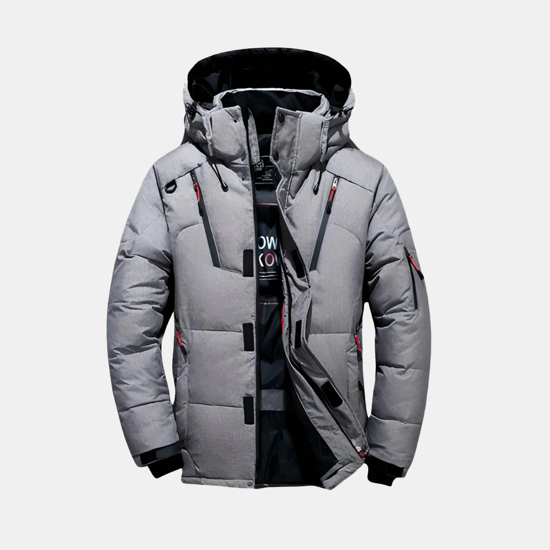 Veste Tactique Robuste | Soleil&Nuit™